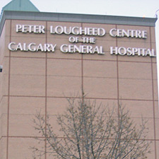Peter Lougheed Centre